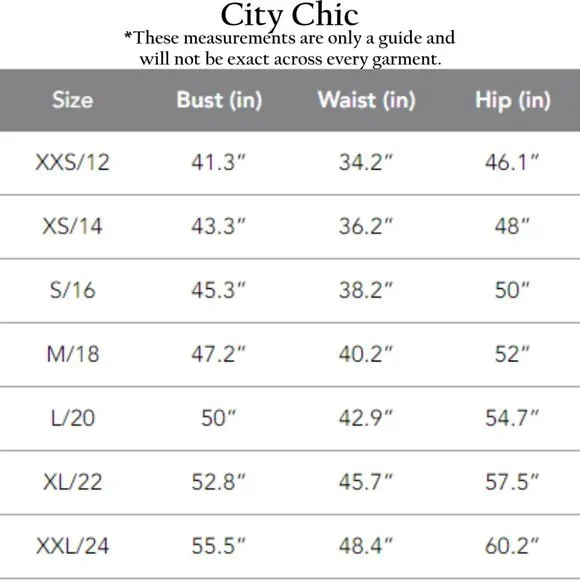 NWT City Chic Blair Black Sheer Pleated Dress 20 - Picture 11 of 12